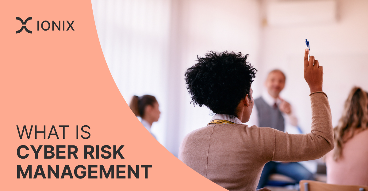 what is cyber risk management