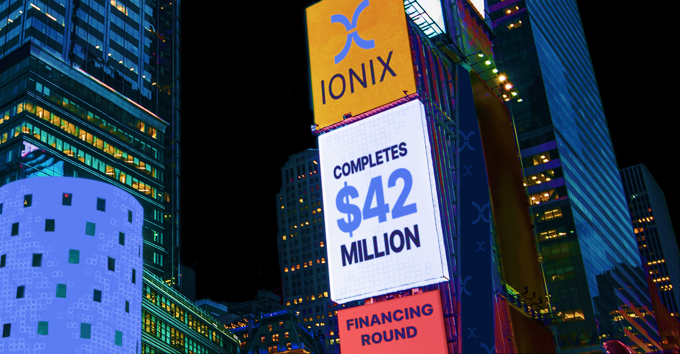 IONIX completes $42M financing round