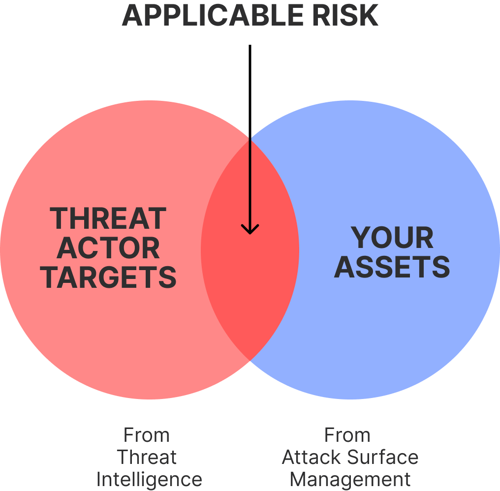 Operationalizing Threat Intelligence Using Attack Surface Management- IONIX