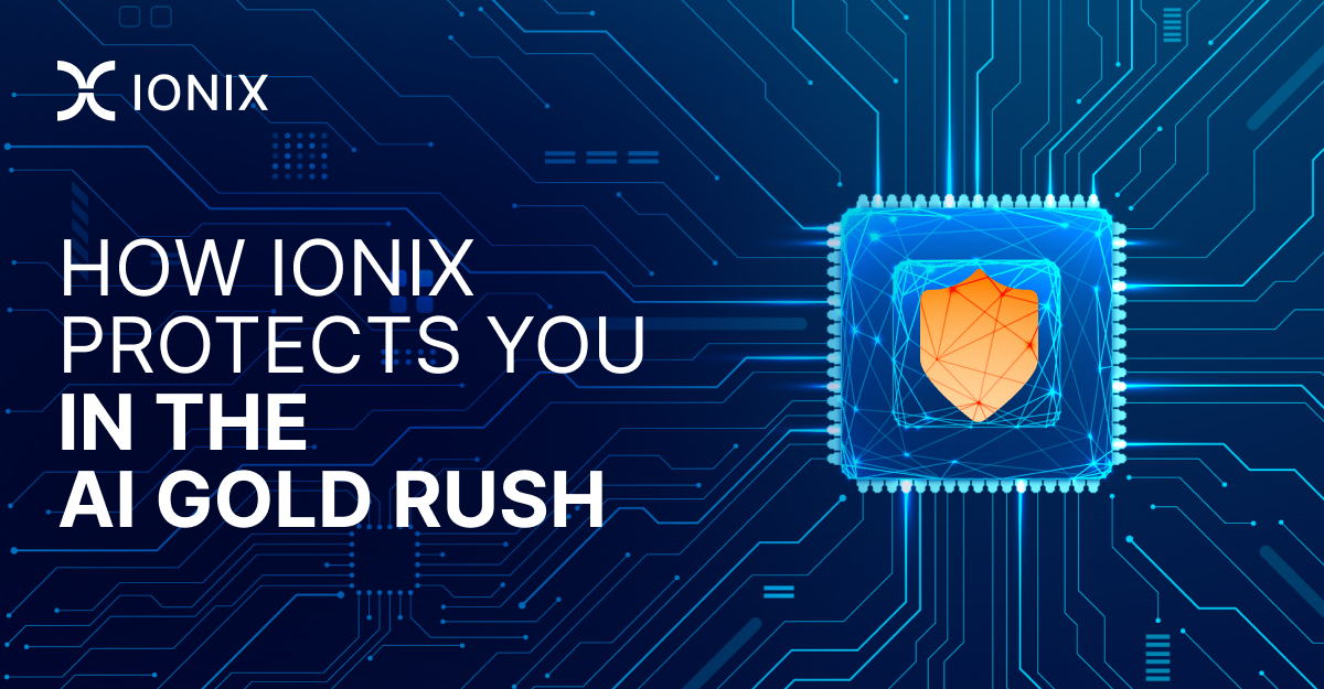 AI Goldrush Cybersecurity