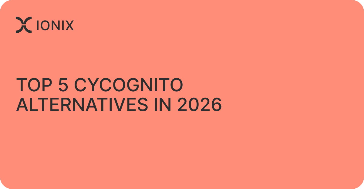 Top 5 CyCognito Alternatives in 2026